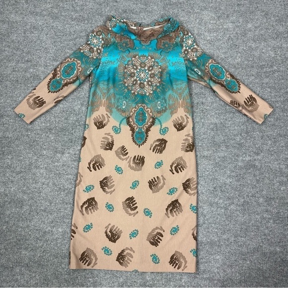 Ritini Dress Sz 38 Jersey - Picture 16 of 17